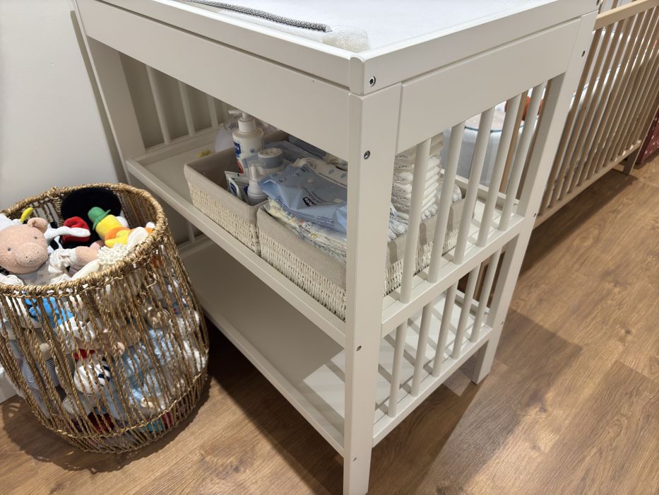 Muda fraldas IKEA GULLIVER