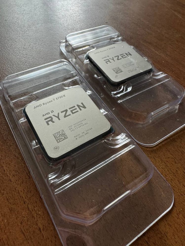 AMD Ryzen 7 5700X