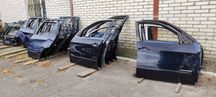 Двери BMW X5 E70 дверь передняя БМВ Х5 Е70 дверька задняя двері X5
