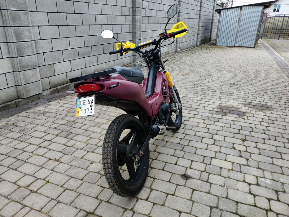 Malaguti fifity top 140cc з документами