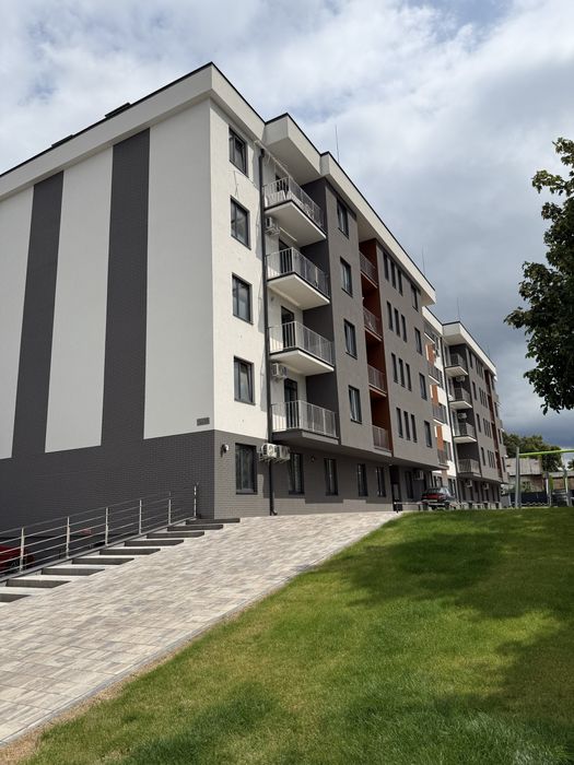 Продаж 2-х кімнатної квартири ЖК Central Avenue | Двокімнатна | Руська