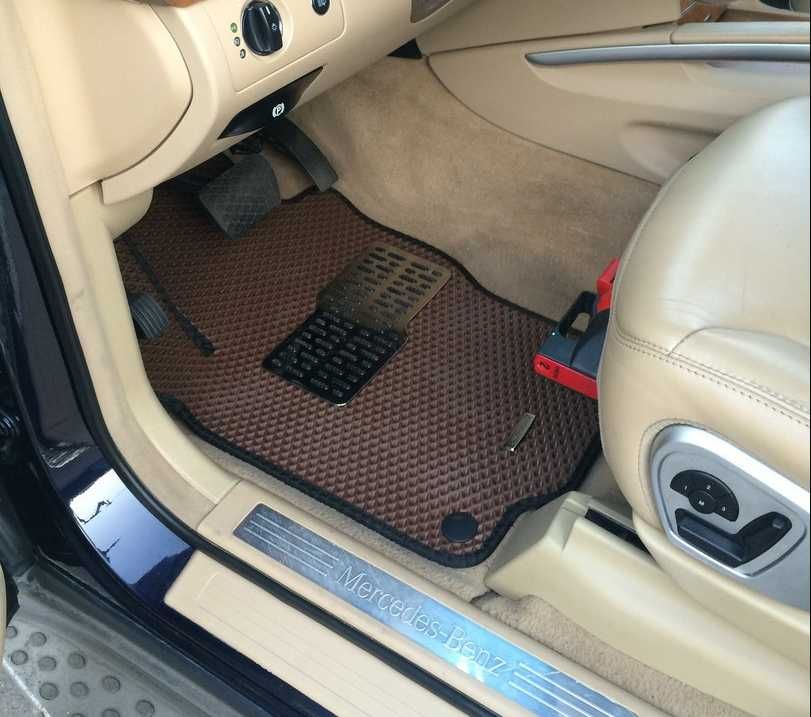 EVA ЕВА Коврики Hyundai i30 Sonata Accent Elantra Santa Fe Tucson
