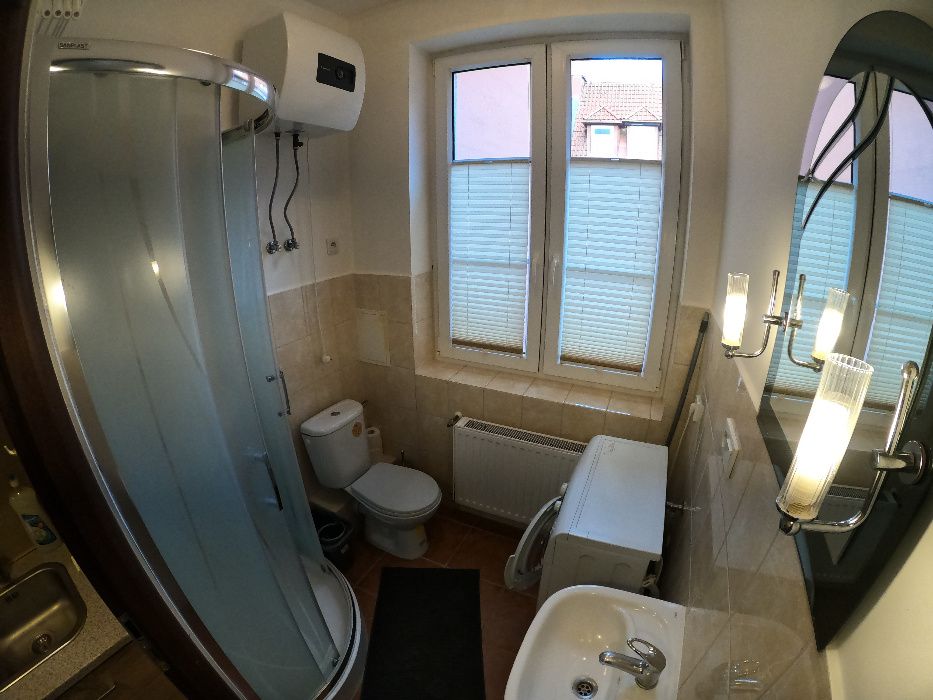 Idealna lokalizacja dla Firm i Turystów Apartament 1 pokojowy 4 osoby