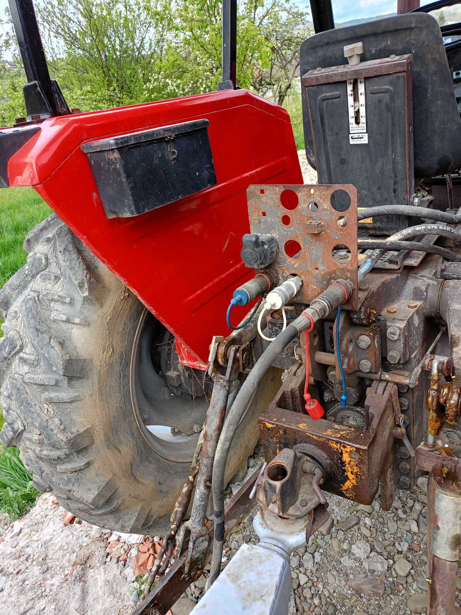 Sprzedam Massey Ferguson 254. 4x4