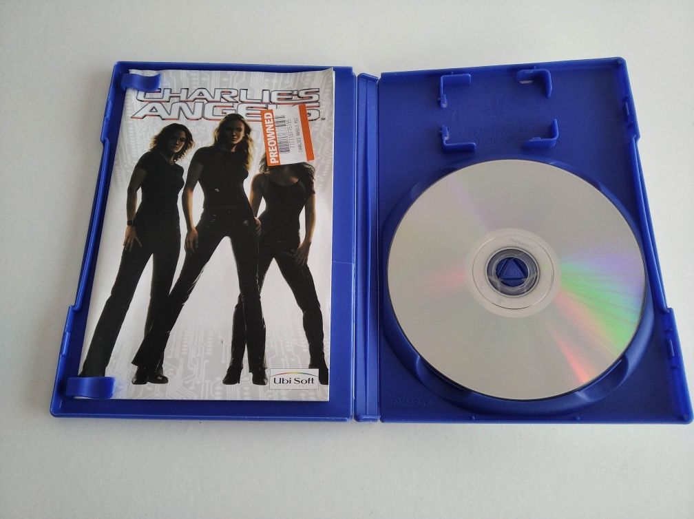 Jogo Charlie's Angels PS2