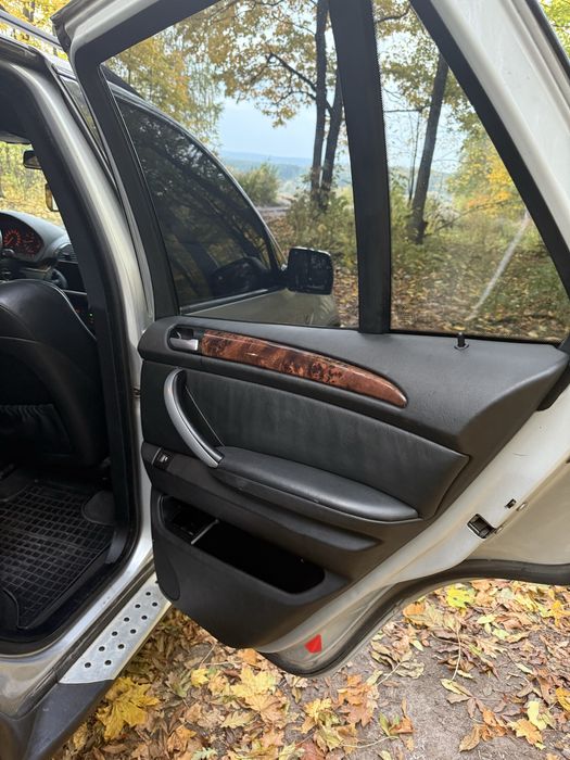 Бмв х5 е53, ТОРГ !!! 3.0 м57 2004 року