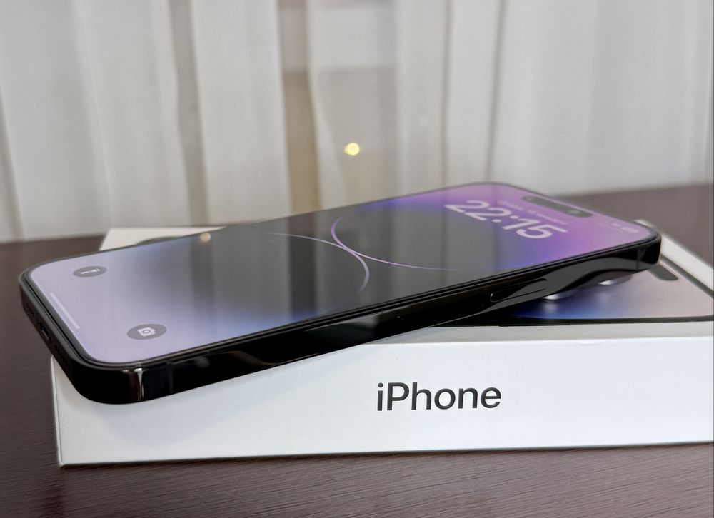 Iphone 14 Pro Max 256gb