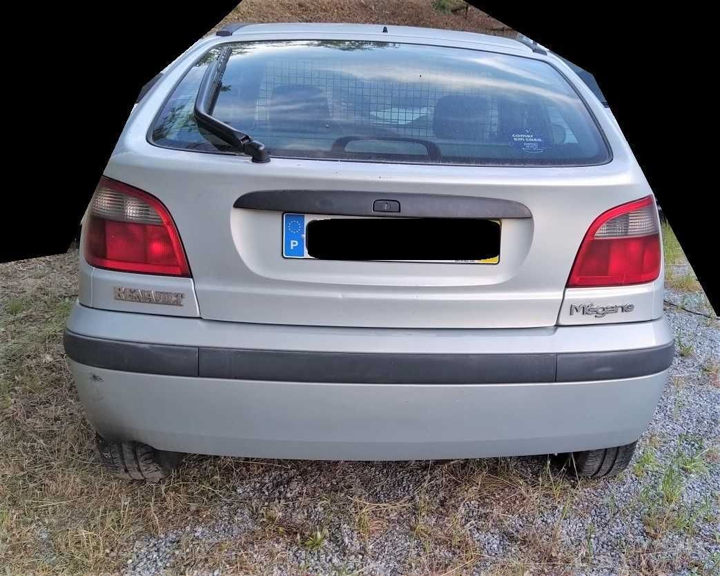 Renault Megane comercial