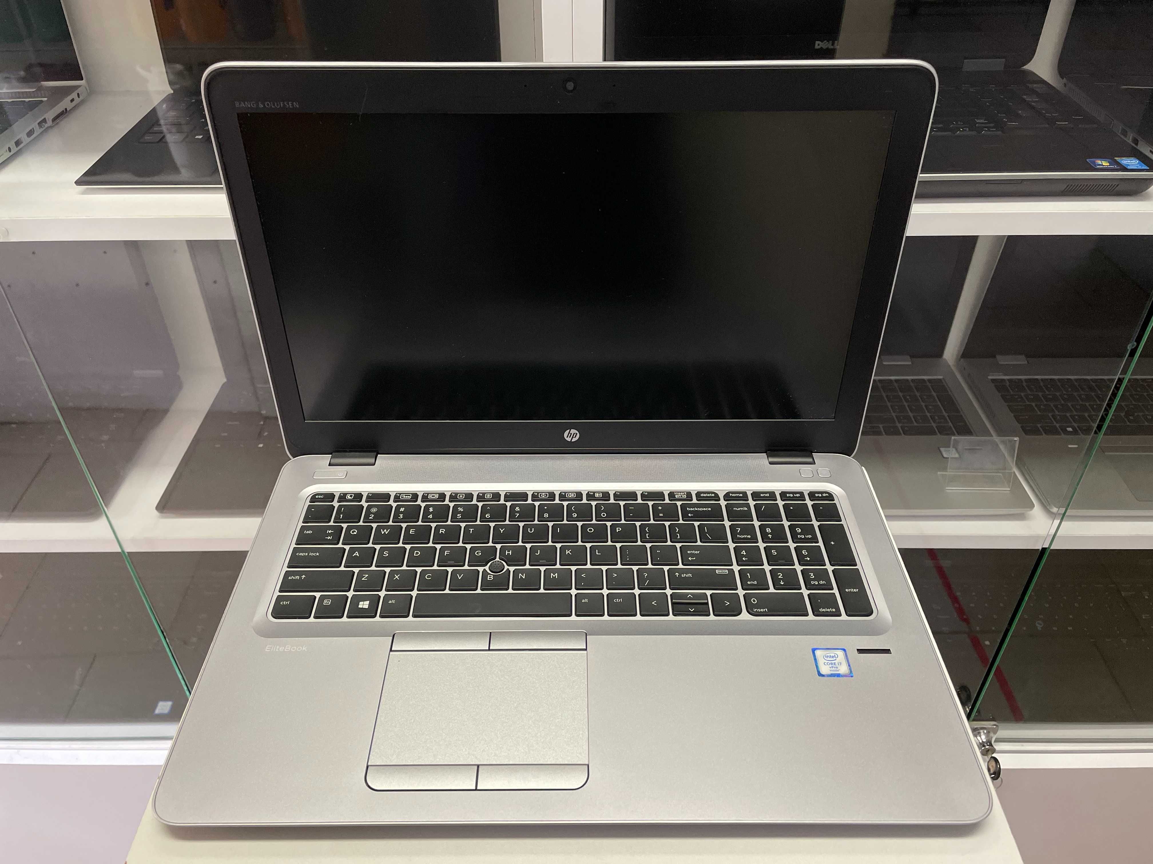 Ультрабук HP Elitebook 850 G3 [Core i7] R8 SSD Метал на Куліша 22