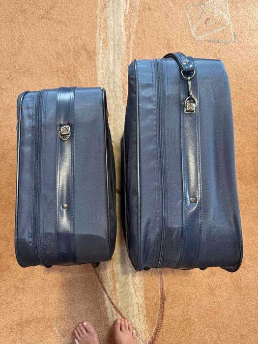 Sprzedam komplet 2 walizek