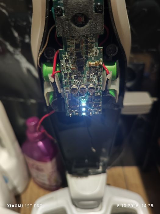 Moduł Elektrolux ergorapido