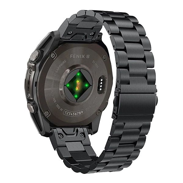 Tech-Protect Stainless Garmin Fenix 5X / 5X Plus / 6X / 6X Pro / 7X /