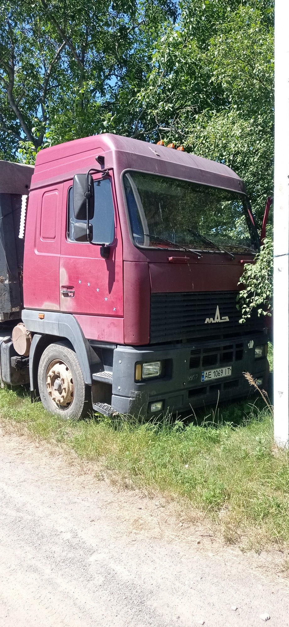 Продам МАЗ 544008