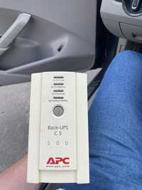 APC Back UPS CS 500 УПС 600 Вт віддам недорого