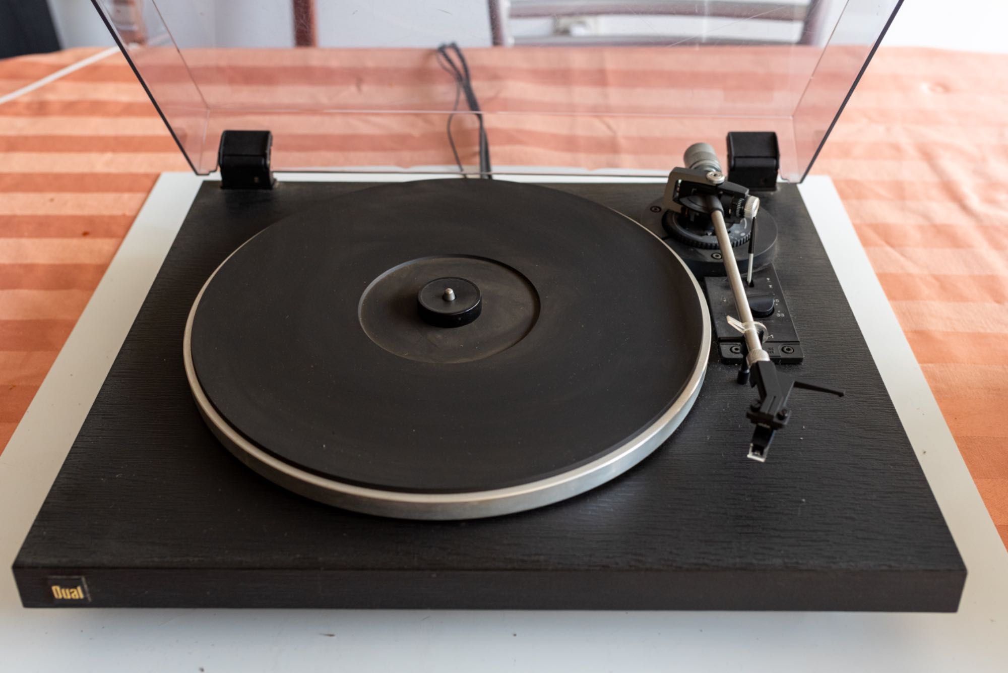 Giradiscos (turnable/prato) Dual - CS 503-1