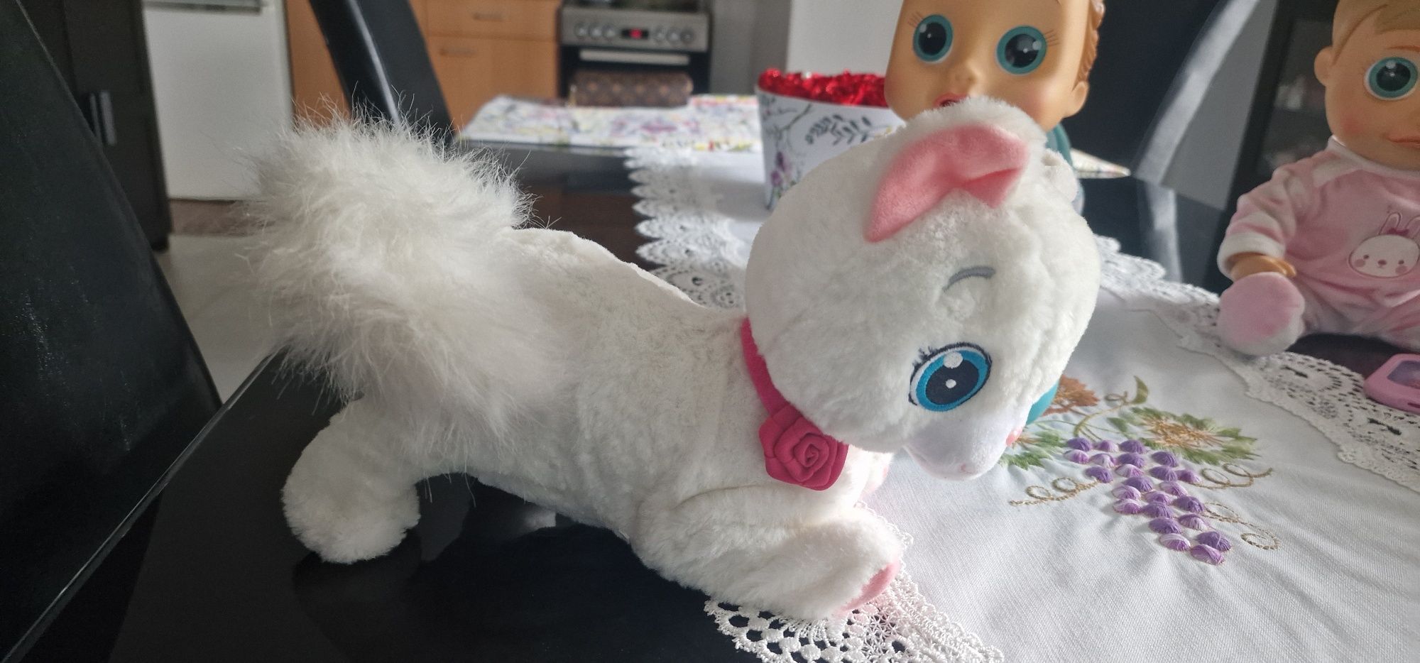 Gatinha interativa
