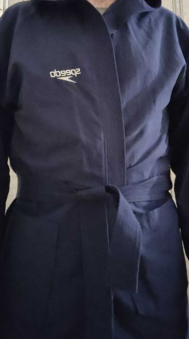 Мужской халат для душа - "Speedo". (Англия), размер - 50