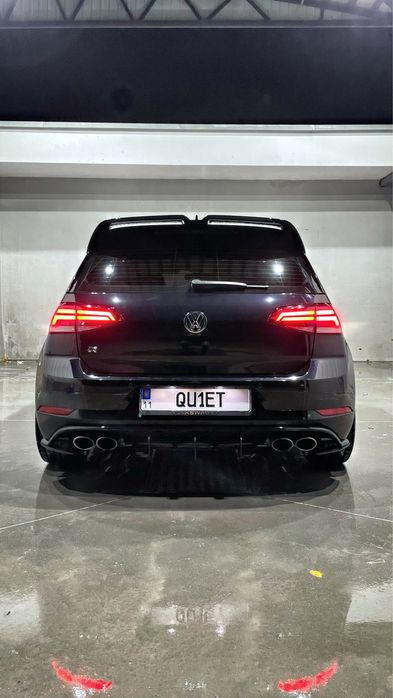 Volkswagen Golf R 2019