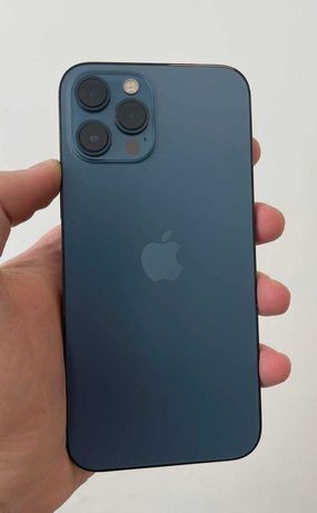 iPhone 12 Pro Max, 256gb, Pacific Blue, Neverlock
