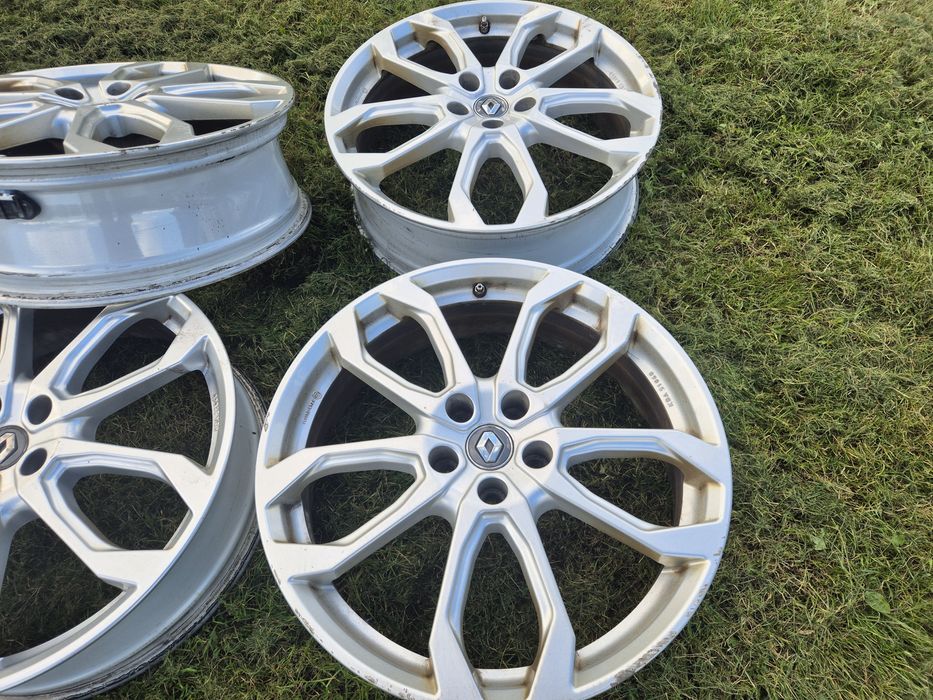 Alufelgi 5x114.3 20 Cali Renault