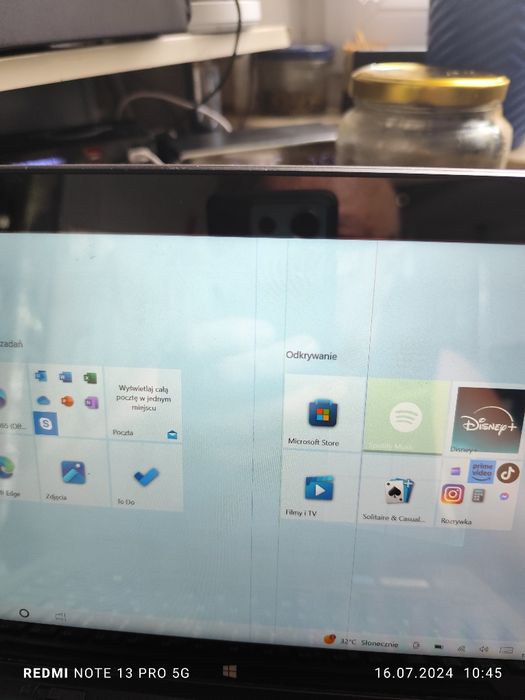 Sprzedam laptop,-tablet akoya(medion)