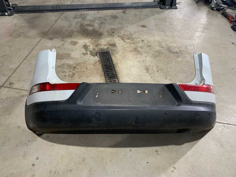 бампер задній Kia sportage 3 спортедж 2010 2015р