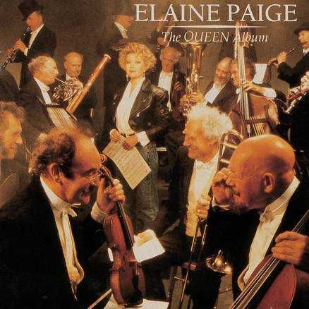 Elaine Paige - "The Queen Album" CD