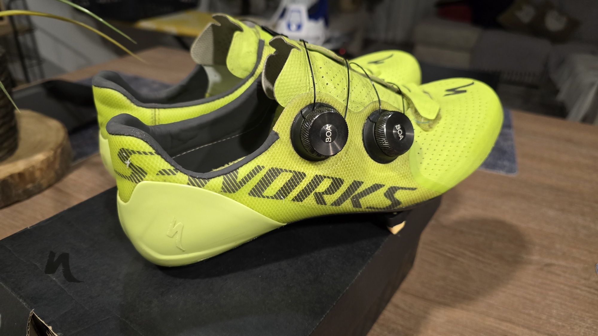 Sapatos Sworks 7 (42)