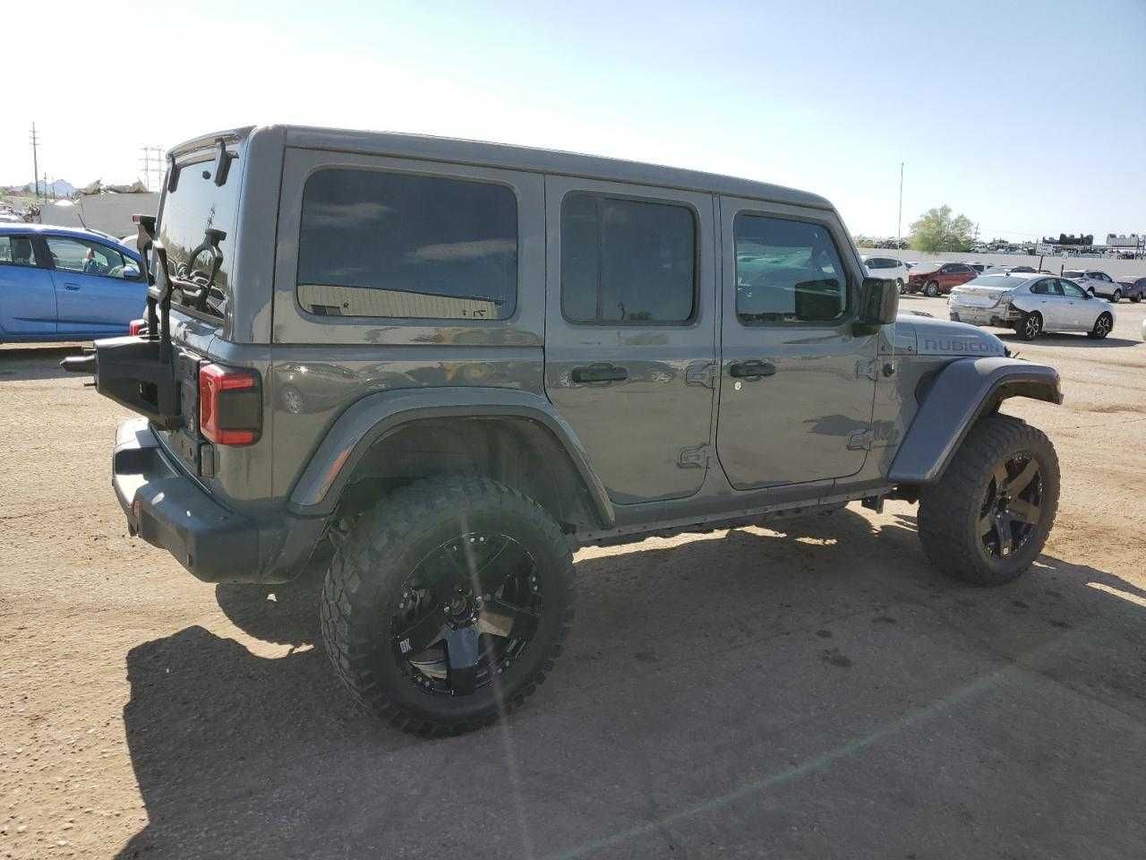 2023 JEEP Wrangler Rubicon 392