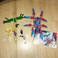 76114 LEGO Spiderman mechaniczny pająk spidermana