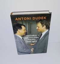 Dudek - Historia polityczna Polski 1989 - 2012