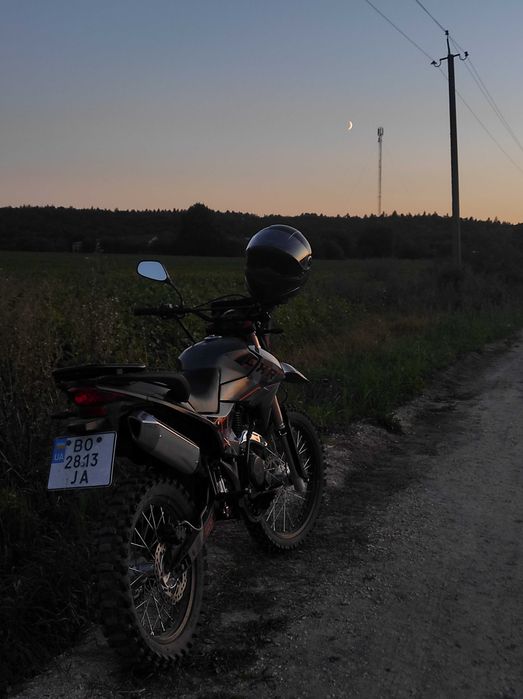 Shineray xy250gy 6c 2024р.