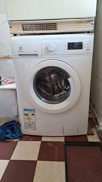 Maquina de lavar roupa Electrolux