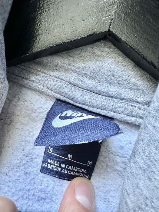 Худі Nike чоловічий б/в