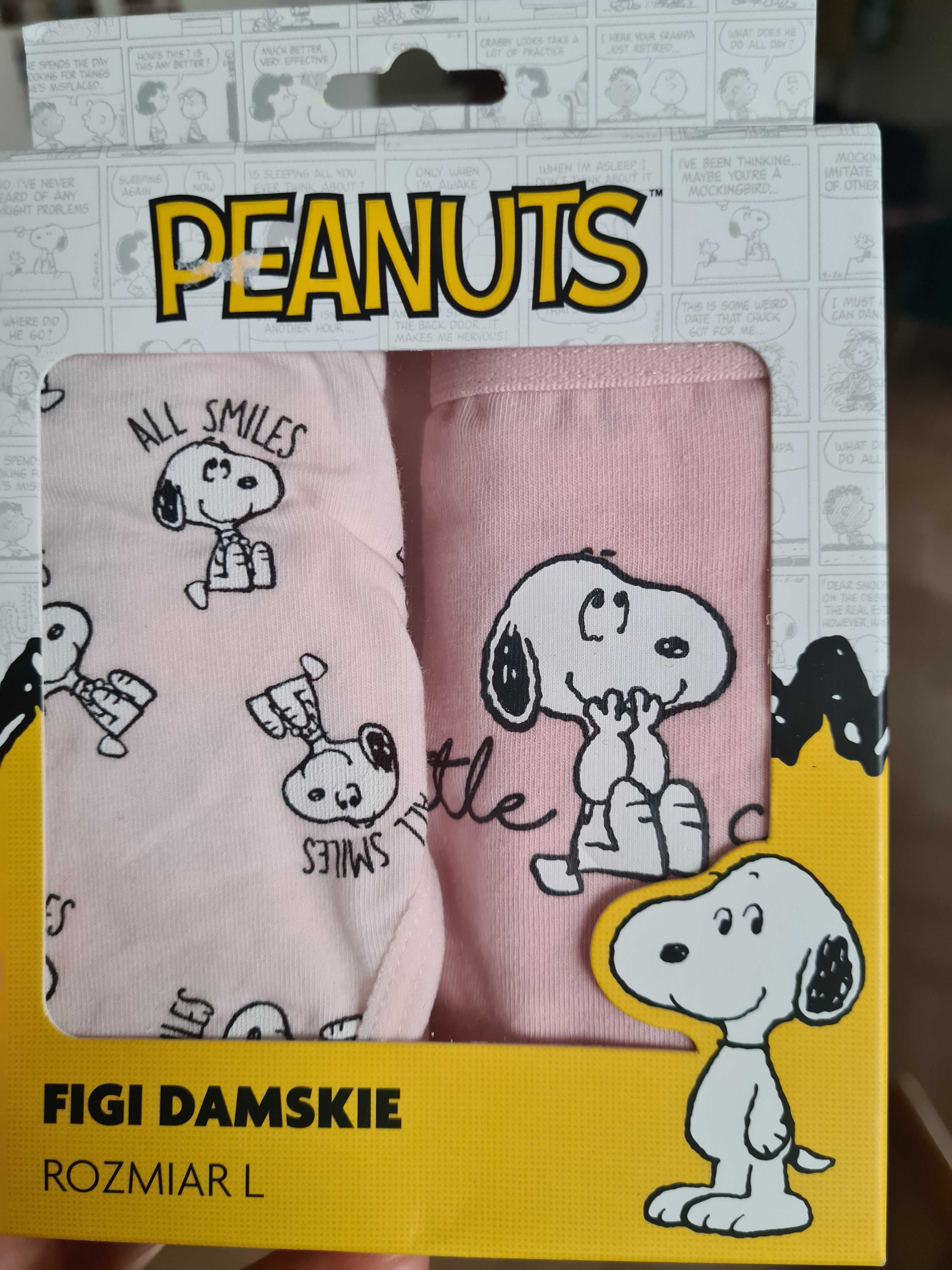 Zabawne Figi damskie rozm L