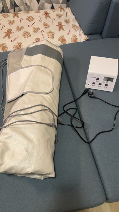 Sauna Karbonowa MOSATI - odchudzanie przez leżenie