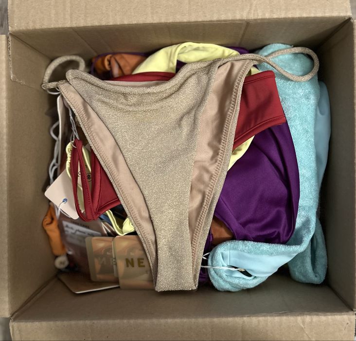 Zestaw,set bikini Oh Polly,25 szt.