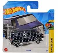 Hot Wheels 2023 70s Van (HKK16)