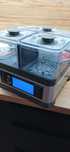 Parowar 3 komorowy Morphy Richards