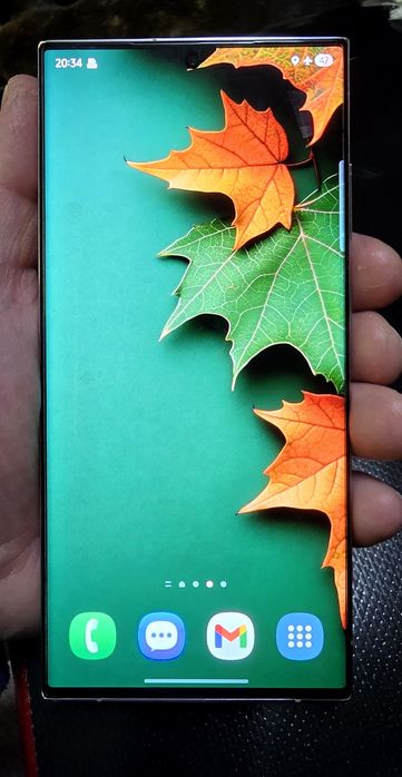 Samsung S23 Ultra Lavanda 256 GB/8 GB RAM – Excelente estado