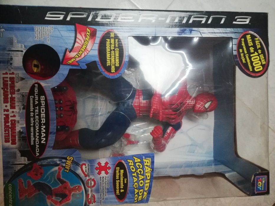 Spider-Man - Figura telecomandada