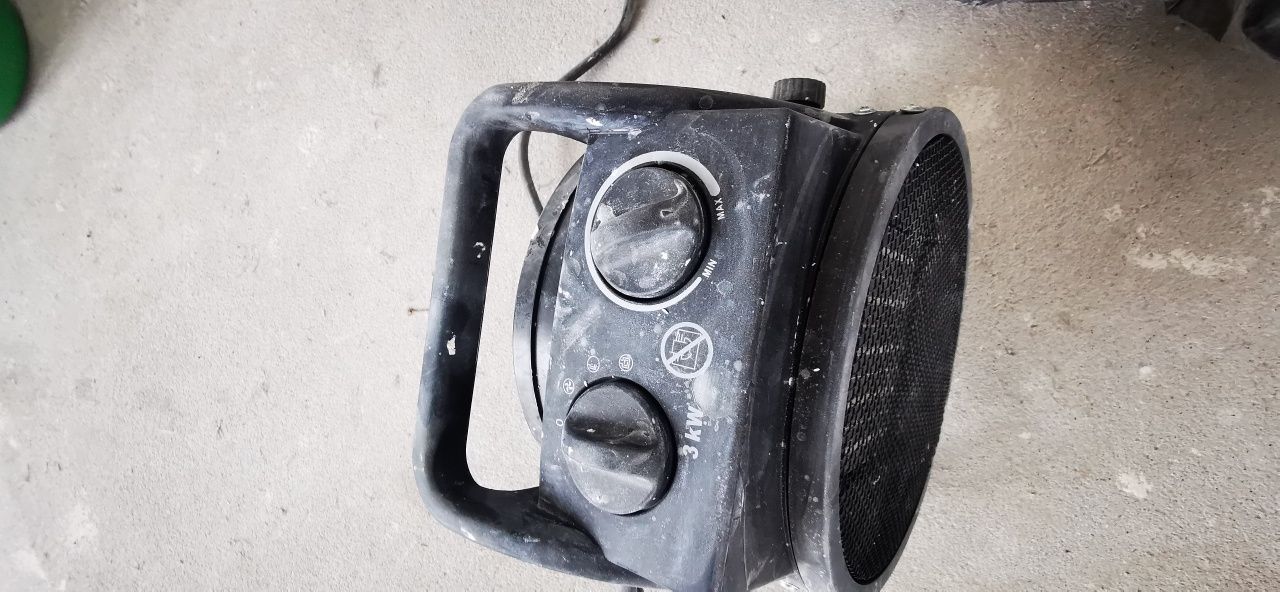 Nagrzewnica elektryczna