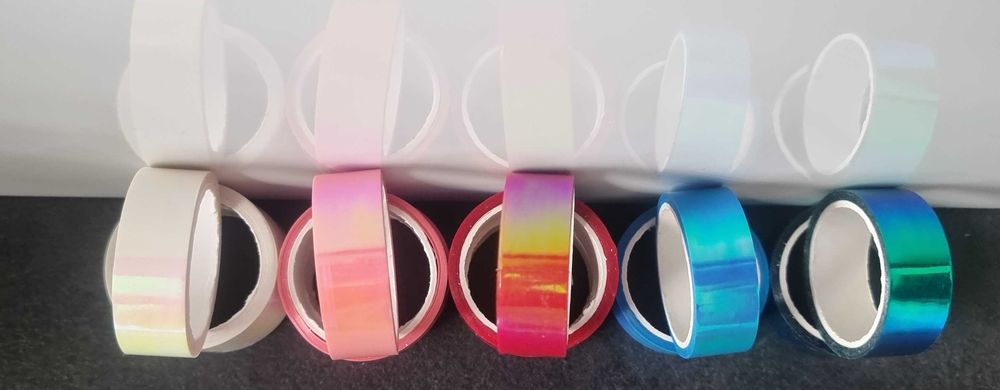 Taśma do oklejania obręczy do gimnastyki artystycznej