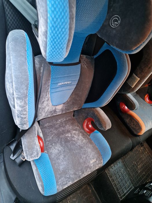 Дитяче автомобільне автокрісло Рекаро Recaro Monza