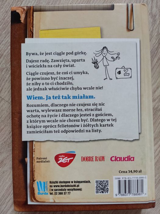 ,,W dżungli codziennosci ,, Beata Pawlikowska