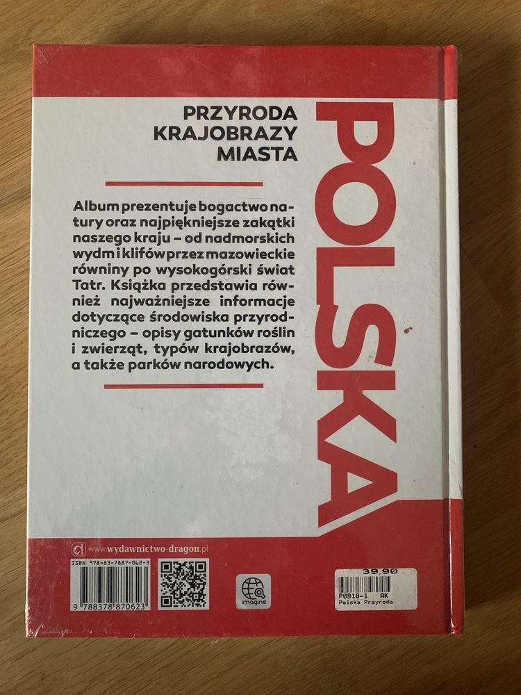 Polska. Przyroda krajobrazy miasta