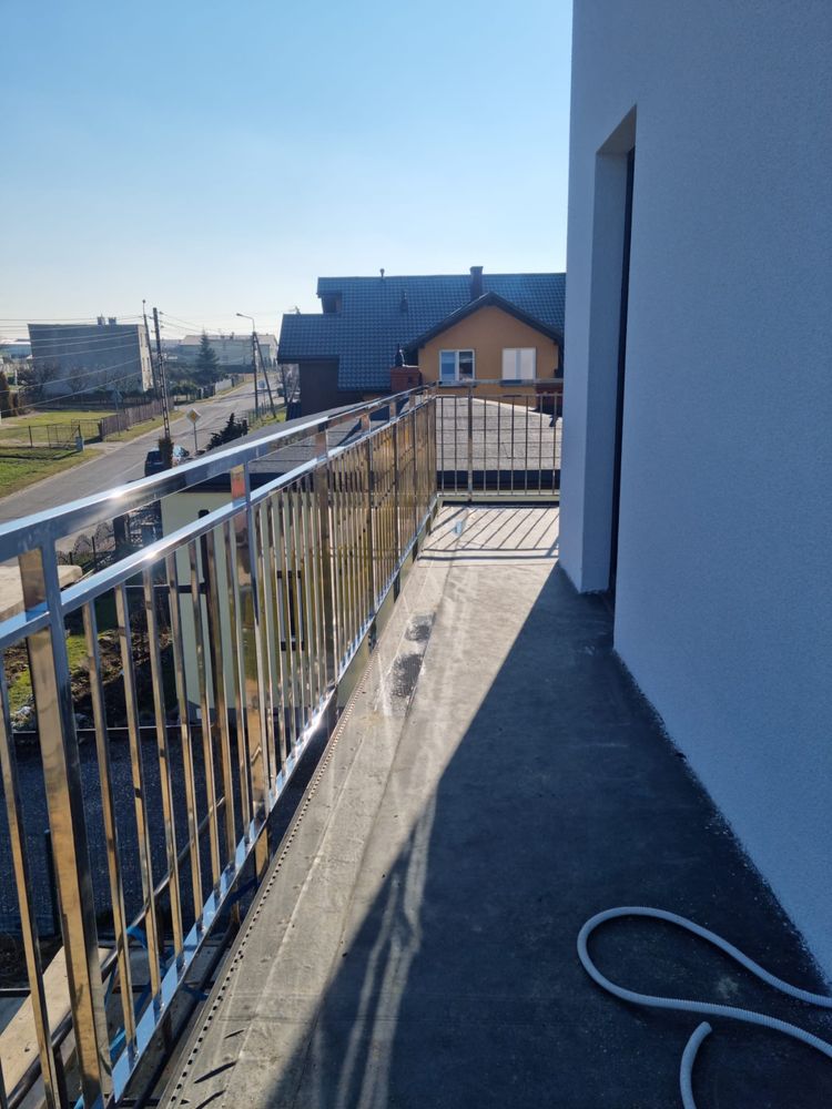 Balustrady nierdzewne, Poręcze, Balustrady Częstochowa, Barierki