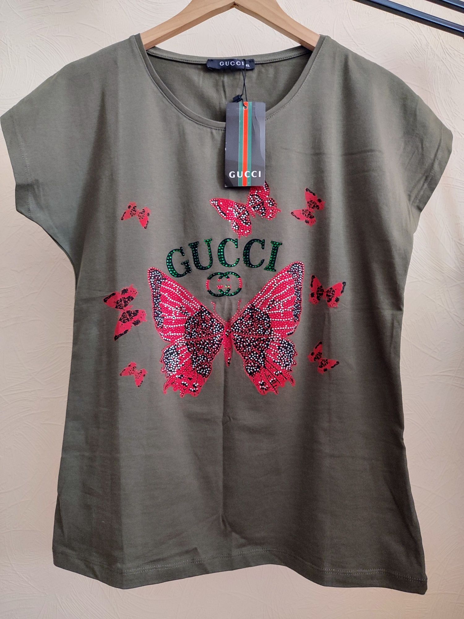 Футболка жіноча Gucci Турція