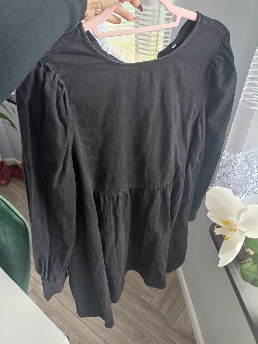 Sukienka dżins ASOS