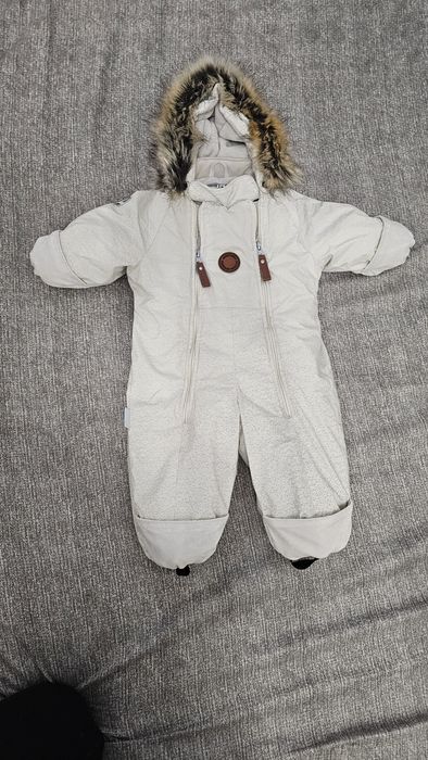 Зимовий комбінезон Lenne baby 62-68